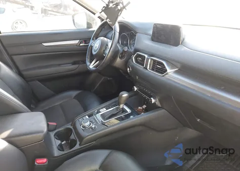 2019 Mazda Cx-5 Touring from USA, damaged, VIN JM3KFBCM5K0529861